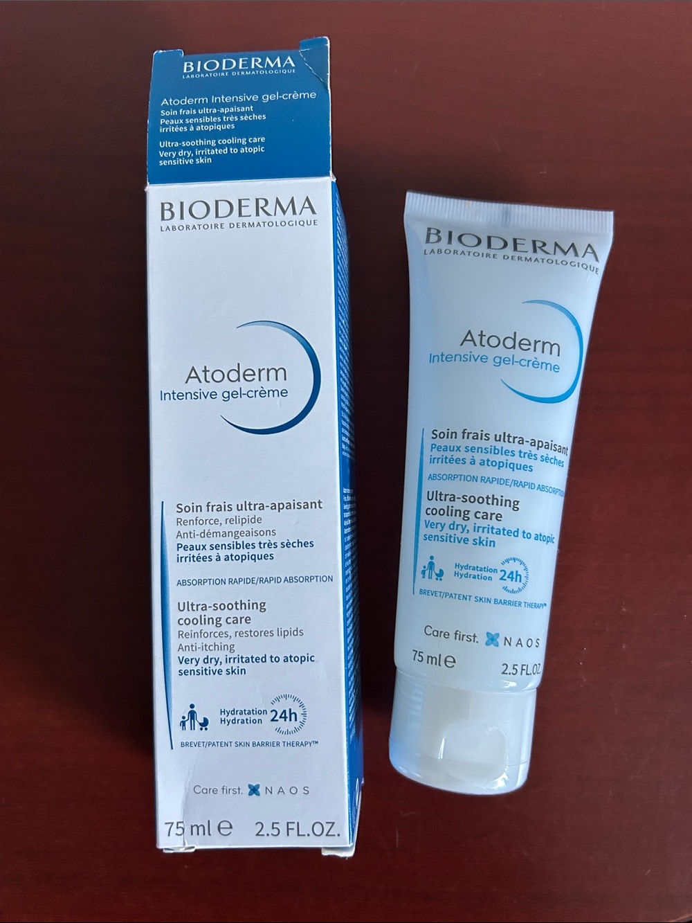 Atoderm Intensive Gel-Crème 75ml